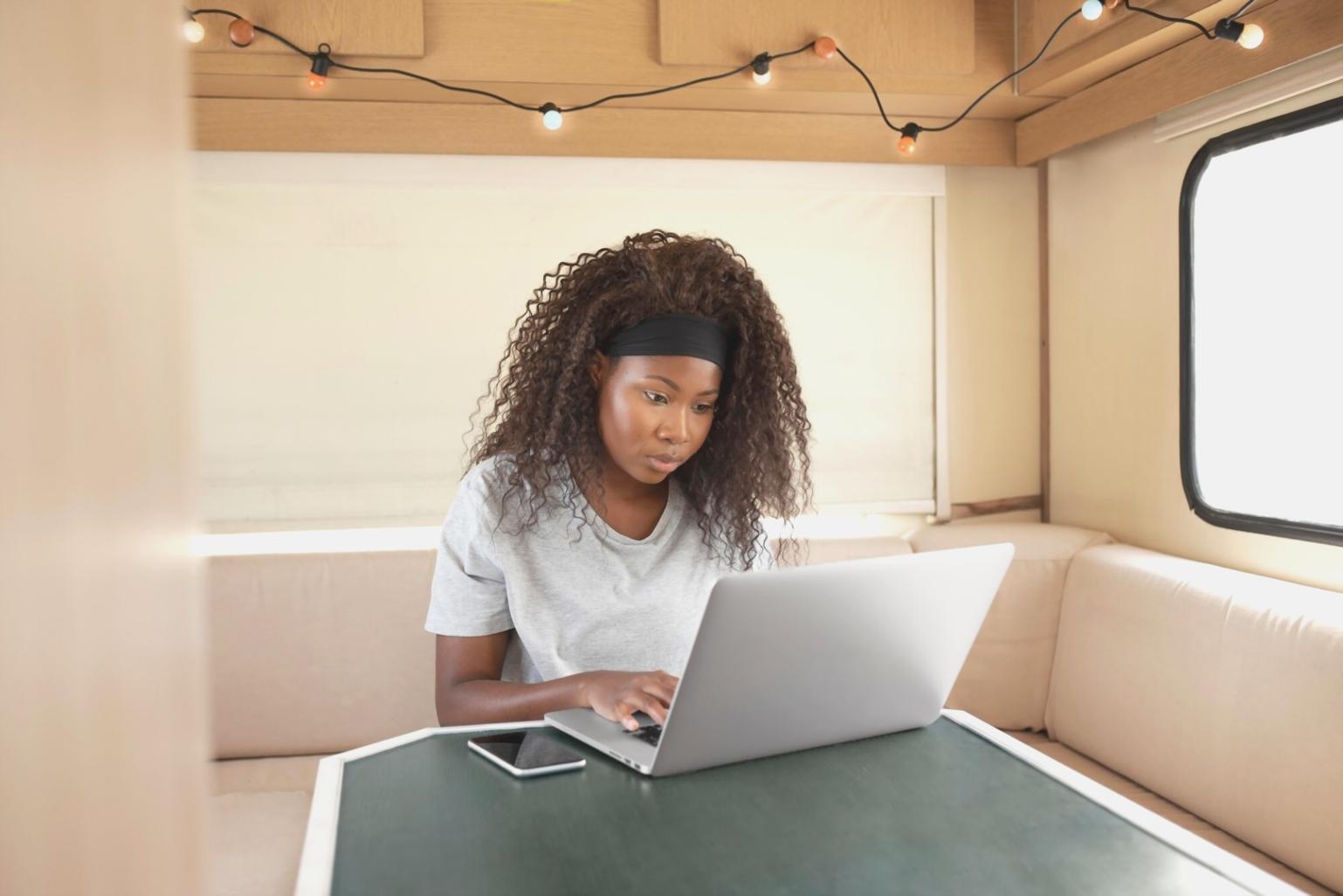 Investment portfolio review showing long-term growth trends and diversification