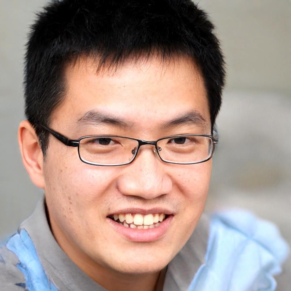 Portrait of Lachlan Fjeld, lead investment instructor