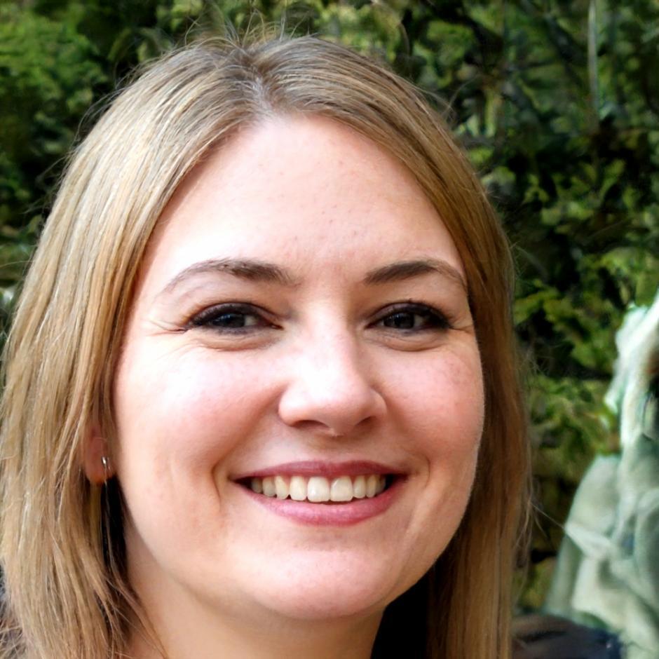 Signe Thorvaldsen portrait photo