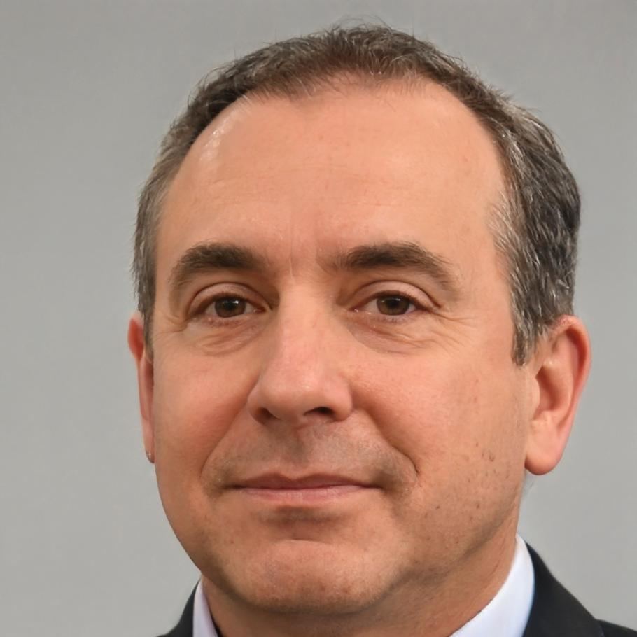 Portrait of Dragomir Vukoje, market analysis specialist