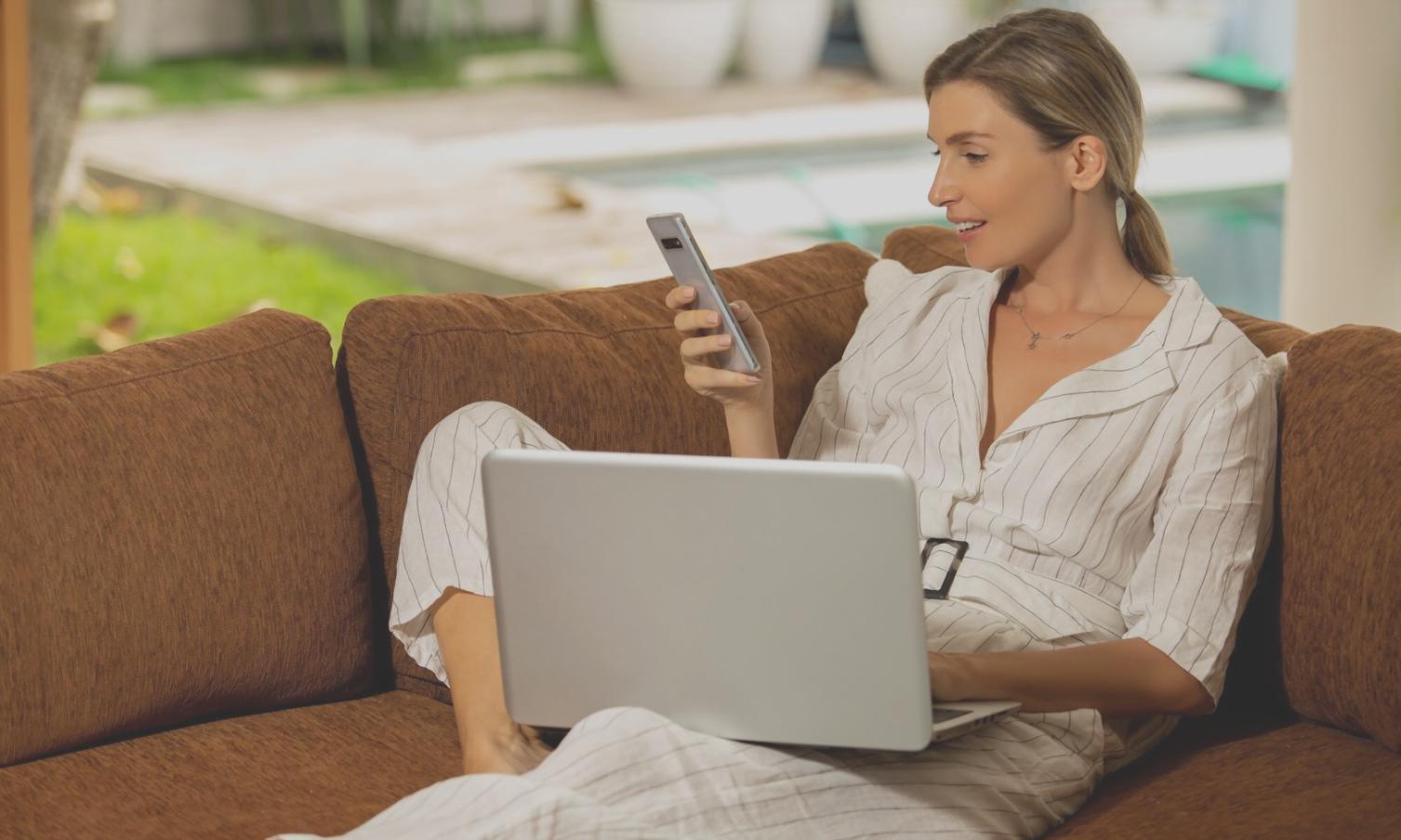 Investment portfolio review session